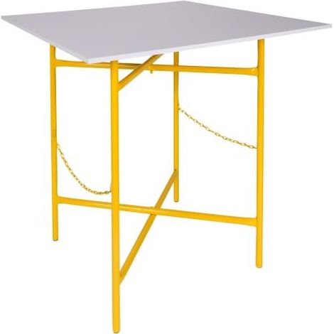 Mortar Mixing Board & Folding Stand ROU35900