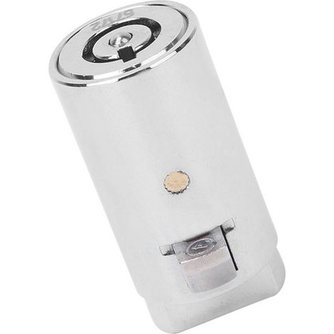 Cylindre de serrure pour distributeur automatique, distributeur automatique d'eau, cylindre de serrure pour armoire industrielle de distributeur automatique, serrure pour machine de jeux (1/5)