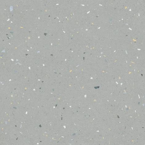 Carrelage Aspect terrazzo Aroma bleu 20x20 cm (1/2)