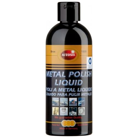 Polish pour métal Liquid (Par 12) (1/4)