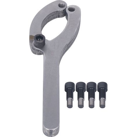 Creams of fine steel alloy gland with a fine appearance (1/5)