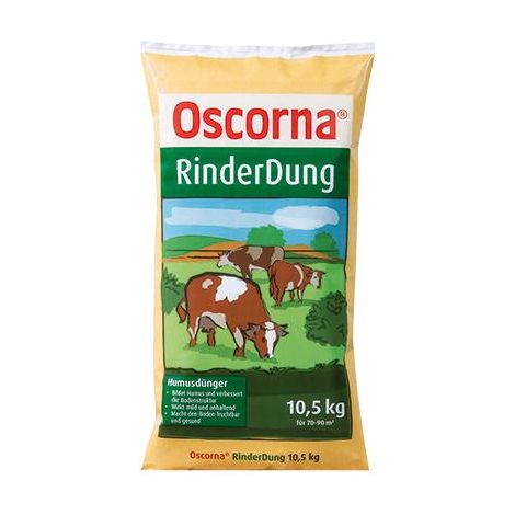Oscorna RinderDung 10,5kg 768