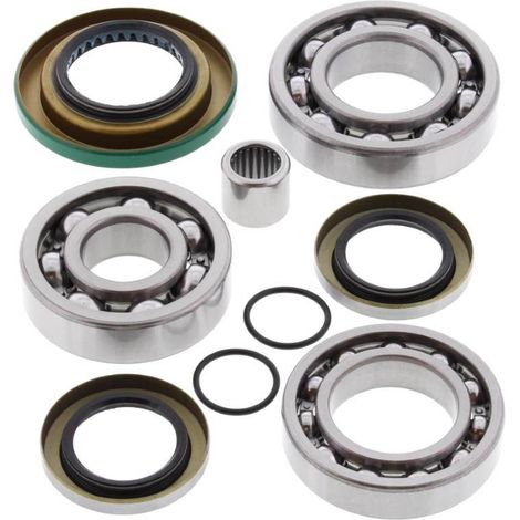 Kit roulements & joints de différentiel arrière pour Can Am Commander, Outlander et Renegade