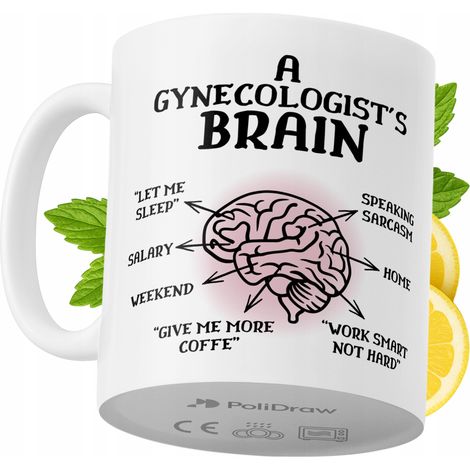 Lustige Kaffeetasse mit witzigem Textdesign für Frauenärzte – ideal für Geburtstage, Namenstage und Feiertage. Hochwertige Tasse für besondere Anlässe, ob zu Hause, im Büro oder bei der Arbeit. Farbe: