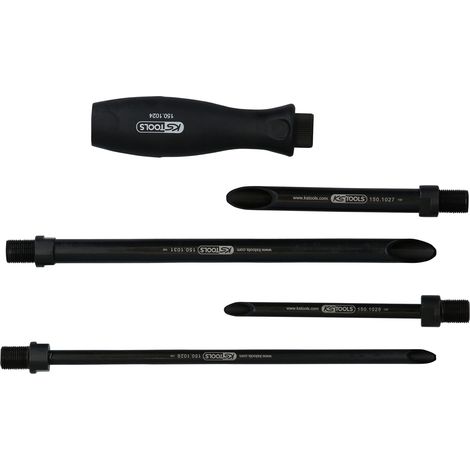 KS Tools Kabelführungshilfe-Satz, 5-tlg (1/5)