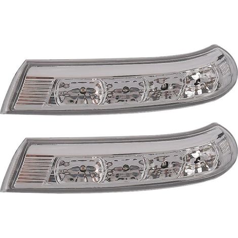 LED-Blinker hinten für Hyundai Santa Fe und Veracruz IX55 (2007-2012) - Teilenummern: 876133J000 und 876233J00 (1/5)