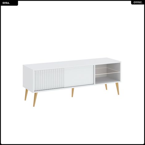 Meuble TV - H.48 x L.135 x P.40 - SVEA (1/5)