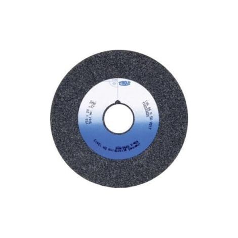Muela de banco Ø200xB25x51mm 36 Forma 1 10A 36 P5A V17 NK TYROLIT
