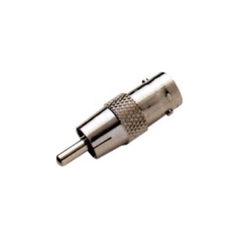 Adapter BNC weiblich auf RCA männlich 19.365