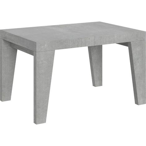 Tavolo Allungabile 130-234x90x77 cm Naxy Cemento (1/4)