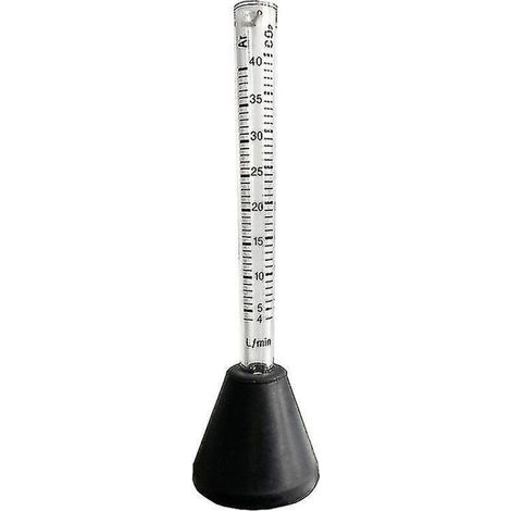 Argon-CO2-Schweißgas-Durchflussmesser Peashooter Scale Tester Messdurchflussmesser