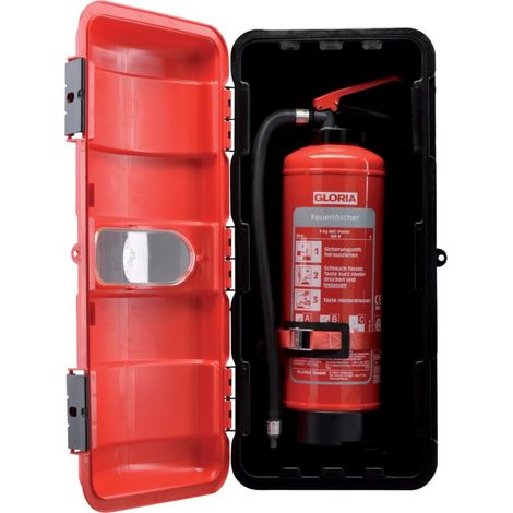 GLORIA Feuerlöscher-Schutzhaube Bigbox B279xT227xH643 mm