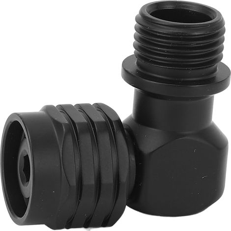 Tête Universelle Régulateur Plongée 90° Accessoire Portable pour Second Étage (1/5)