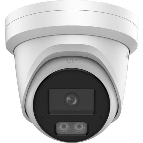 Hikvision Pro Series con ColorVu DS-2CD2387G3-LI2UY(2.8MM) cámara de vigilancia Torreta Cámara de seguridad IP Interior y exterior 3840 x 2160 Pixeles Techo (1/3)