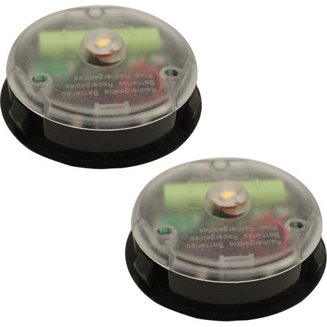 Lot de 2 couvercles de rechange pour lampe solaire - Abat-jour pour panneau solaire, lanterne, pièces de rechange solaires (1/5)
