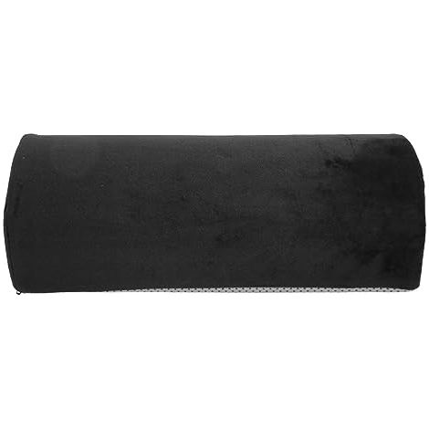 oreiller demi-lune en mousse à mémoire de forme pour soutien du genou - oreiller demi-lune en mousse à mémoire de forme pour soutien du genou (1/5)