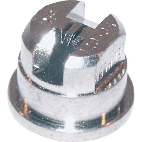 Doppelflachstrahldüse 120° 04 V2A LECHLER DF12004