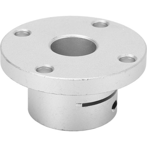 Roulement à billes linéaire à bride ronde D20 acier Gcr15 transmission puissance précision élevée silencieux Ø20mm 1 pièce (1/5)
