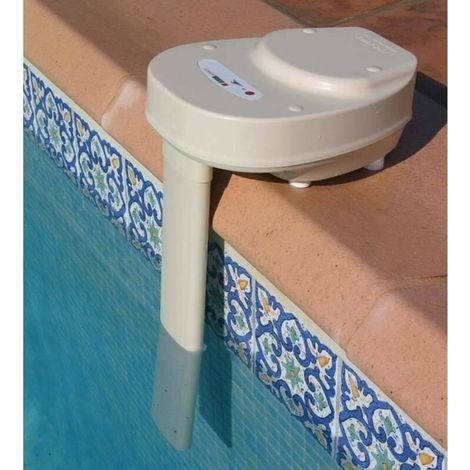 ALARME DE PISCINE SENSOR PREMIUM DETECTEUR IMMERSION SIRENE NORME NF P90-307