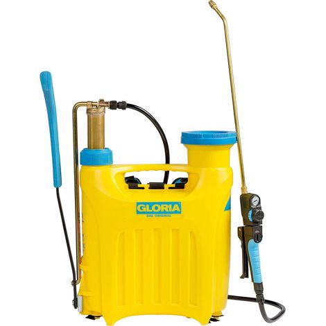 Gloria 1300, Pompa Irroratrice a Zaino Professionale, 13 L (1/3)