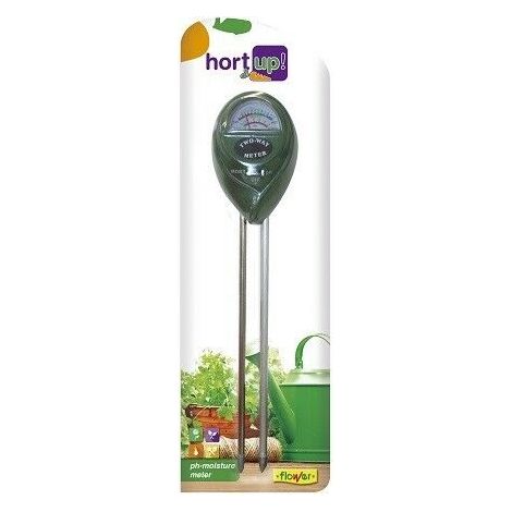 Phimeter / HumidiMetro Fleur verte