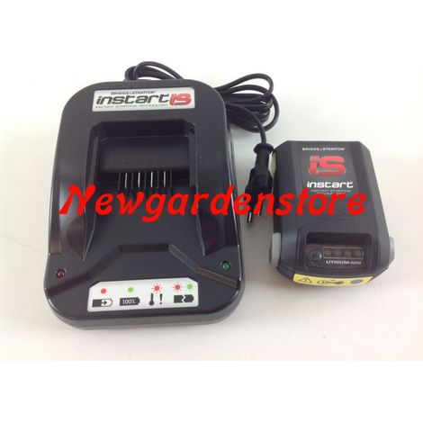 Batterie 10.8V 1.45Ah Li-Ion 593560 pour InstartIS Briggs et Stratton (1/4)