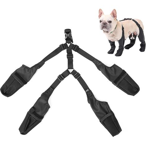 Dog Shoes, Boots and Paw Protectors for Dogs Snow in Winter, (1/5)