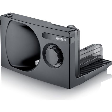 cortadora eléctrica negra de 100 W - AS9578 - Severin -