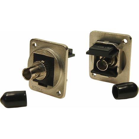 RS PRO-Connecteur XLR Droit XLR, montage panneau, placage Nickel ( Prix pour 1 )