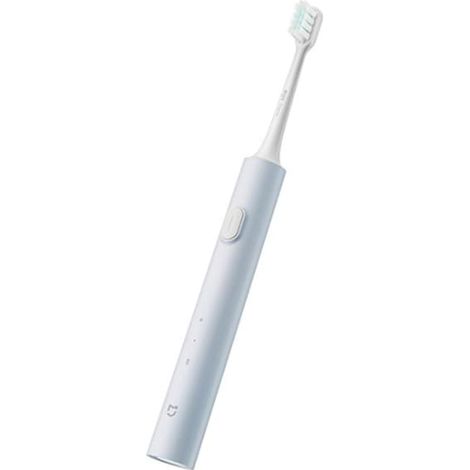 Brosse à dents électrique XIAOMI IPX7 étanche, 31 000 VPM, 2 modes - Bleue (1/5)
