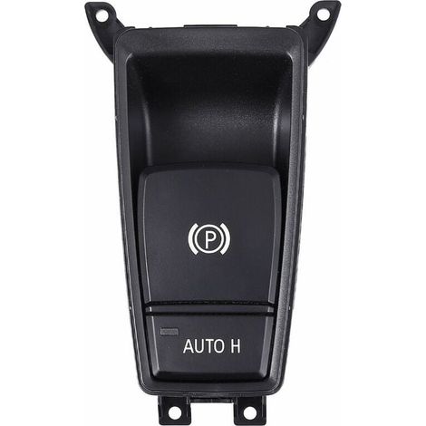 Bouton frein a main stationnement Pour BMW E70 X5 E71 E72 X6 61319148508 Noir (1/4)