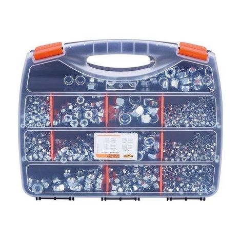 Coffret écrevisse borgne + frein 1105 pièces (1/3)