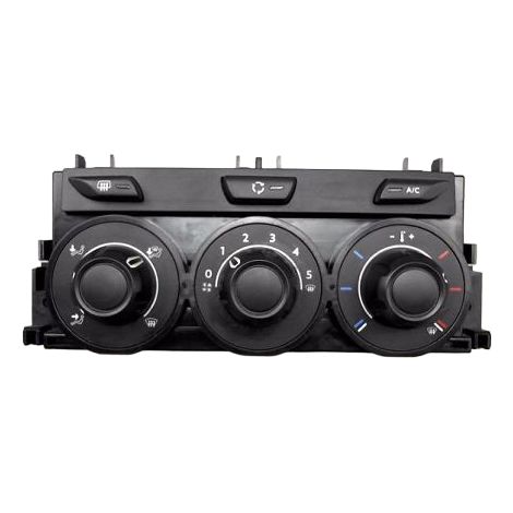 Commande De Chauffage CITROEN C3 II 2009-2012 [PRODUIT D'OCCASION]♻️9675400180 (1/2)