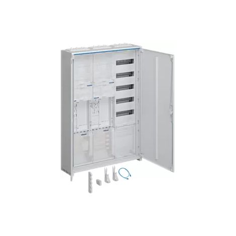 Hager KS,univ.Z,2ZP,BKE-I,APZ,VT5,H=1100mm,3-f ZB33ET225W1 (1/2)