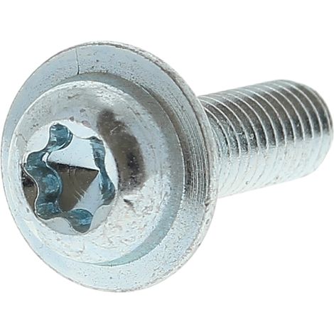 ECOFIX TCB Torx M3X8 Acier Zingué Blanc (1/2)