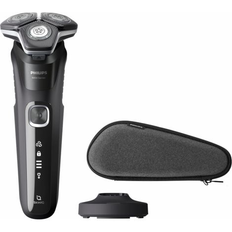 Shaver Series 5000 Afeitadora eléctrica Seco y Mojado
