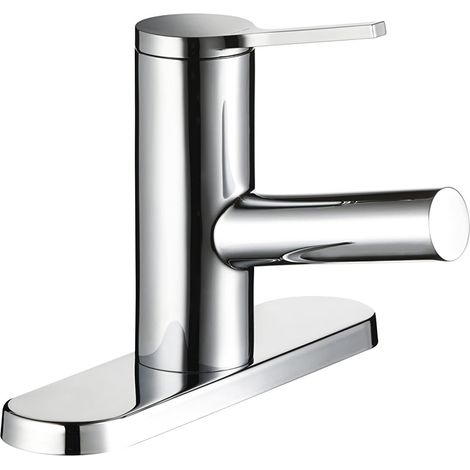 Mira Showers Evolve Bath Filler Tap Chrome Bathroom Taps 2.1816.004 (1/5)