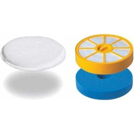 Ensemble de filtres HEPA Dyson DC05/DC08 (DC08TW/DC08T), contient les numéros de pièces 907671-01, 905401-01 et 902768-01 (lavable) (1/3)