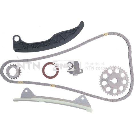 Kits de distribution avec chaîne - KDC459.10 - SNR - Compatible avec véhicule Toyota