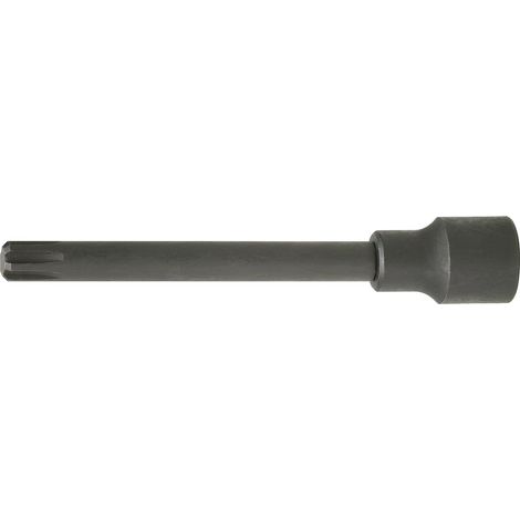 KS Tools 1/2" Kraft-Bit-Stecknuss für RIBE-Schrauben, XL, M9/M10 - 911.1395 (1/4)