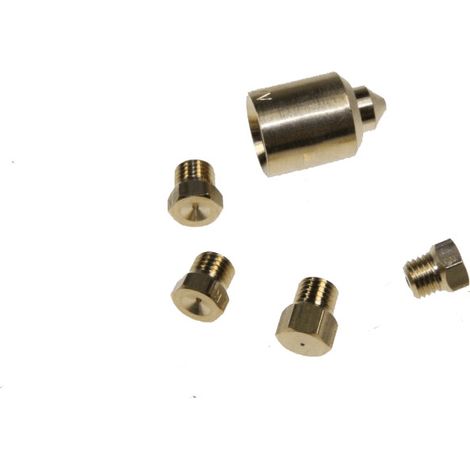 SACHET INJECTEURS GAZ BUTANE POUR CUISINIERE SAUTER - AS0005039