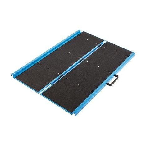 RAMPE PLIABLE EN ALU 1.36M A380C13
