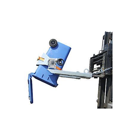 Bauer Fasskipper FLEX-HK, feuerverzinkt (1/2)