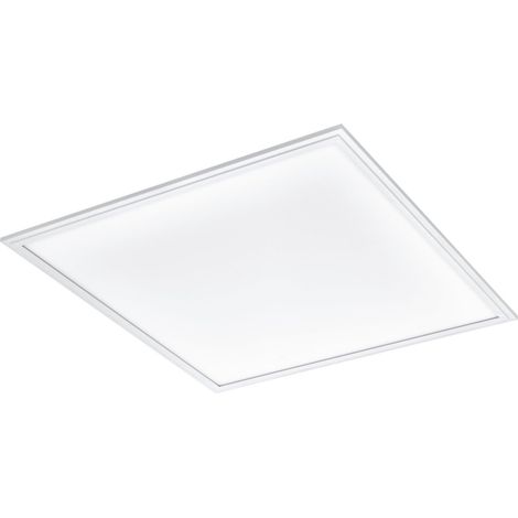 LED Plafonnier Salobrena 1, lampe de plafond 1 flamme, lampe salon (1/5)