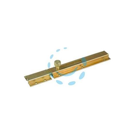 CATENACCIO TRASVERSALE CON INCONTRO ART.32 - mm.200x40