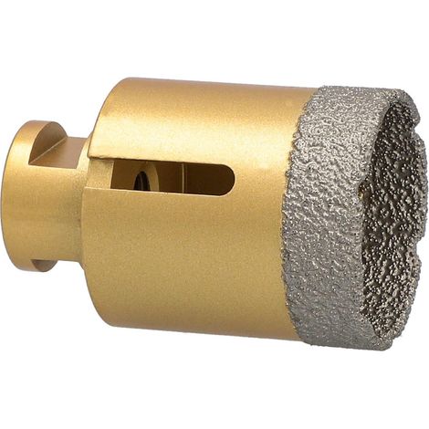 Diamantbohrkrone Winkelschleifer M14 Aufnahme 50 mm (1/5)