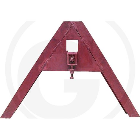 Triangolo per attrezzi per dispositivi fino a 1000 kg UNIVERSALE 77875512