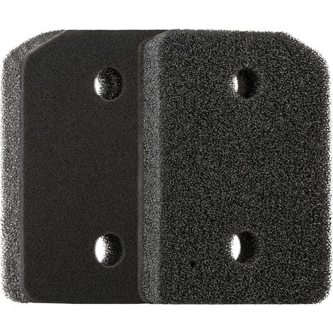 2 Filtre pour Sèche-Linge T1 9164761 – Filtre de Remplacement Compatible Série T1