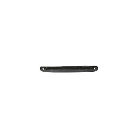 Luz de freno superior de repuesto para Peugeot 107, Citroën C1 AYGO 2005-2014, color negro.