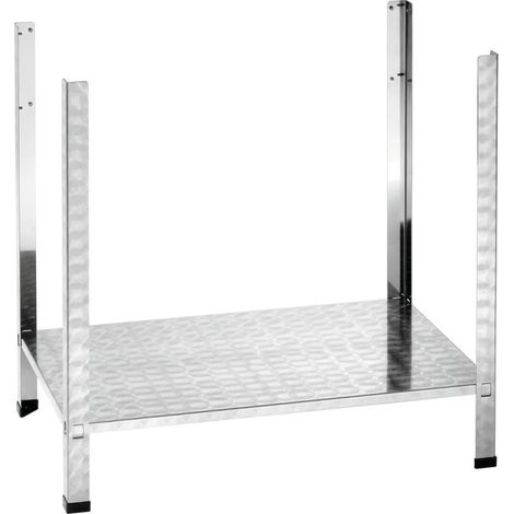 Soubassement Grill de Table - Bartscher (1/2)